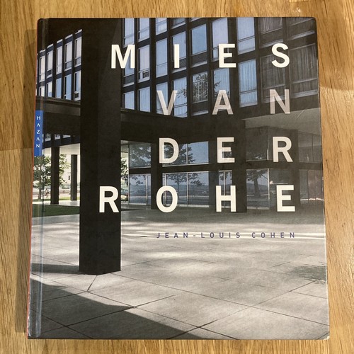 Mies van der - van,