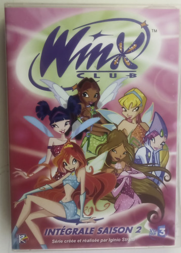 Winx club saison - winx, 2