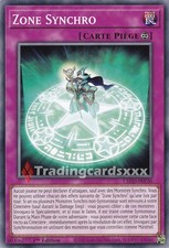 Yu-Gi-Oh! Zone Synchro : C L5DD-FRY30
