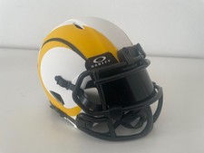 MINI CASQUES RIDDELL SPECIAL - RAMS NFL