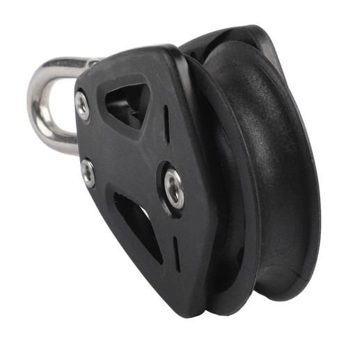 Poulie lourde pour - bloc, nylon