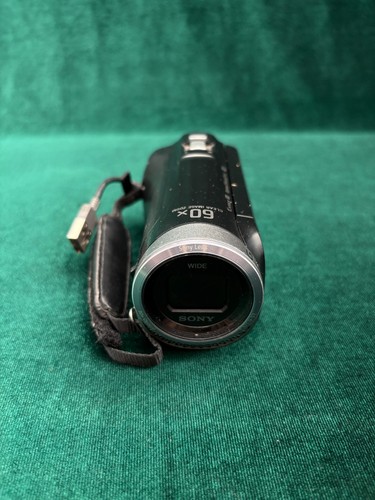 Sony handycam hdr cx330 pour - sony,