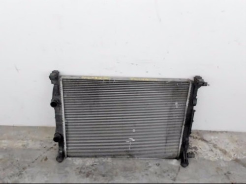 Radiateur eau renault - radiateur, grand