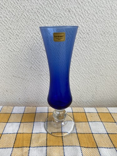 Ancien vase luminarc - vase, deco