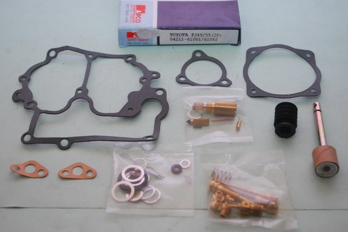 Nos japan carburetor - carburetor, rebuild