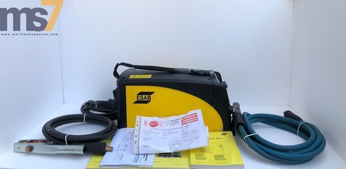 Esab arc 201i compact portable - esab,