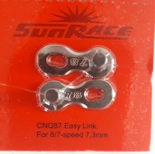 Attache rapide connecteur de