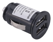 12V 24V USB Voiture Adaptateur