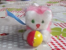 Chat automate Max Carl jouet mécanique ancien à clé