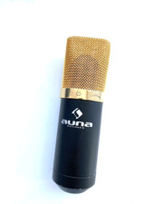 Microphone Auna MIC-900BG