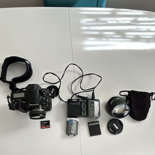 Nikon reflex numérique - d4,