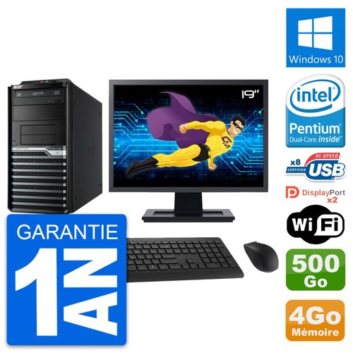 Tour acer m4630g ecran - m4630g, 19"