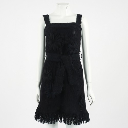 Chanel robe sans - chanel,