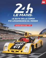 ALPINE A442 1977 24H Le Mans
