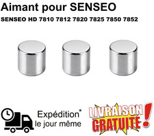3x Aimants Flotteur SENSEO