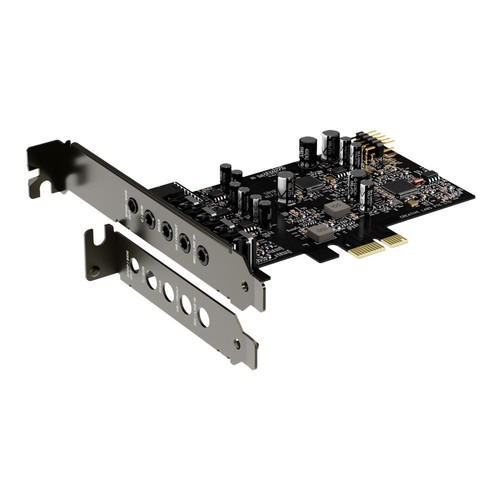 Sound blaster audigy pro - blaster, fx