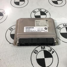 Calculateur moteur BMW SERIE 3
