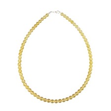 Collier Citrine - Pierres
