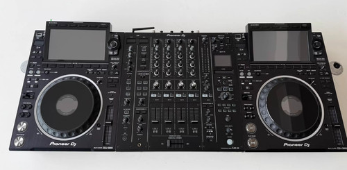 1pcs pioneer cdj3000 djma9 - 1pcs, cdj3000+djma9