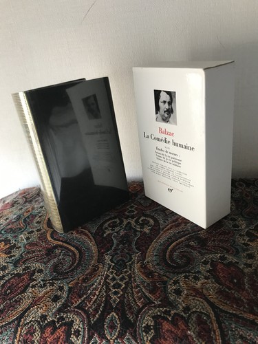Pléiade balzac - la,