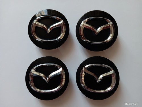 Mazda enjoliveurs centre - mazda,