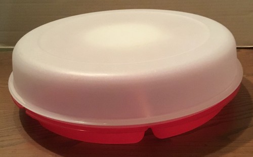 Vtg tupperware divided - vtg,