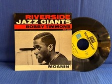 BOBBY TIMMONS MOANIN RIVERSIDE