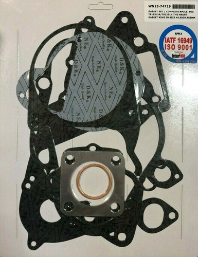 Pour suzuki 125 pochette - ts,