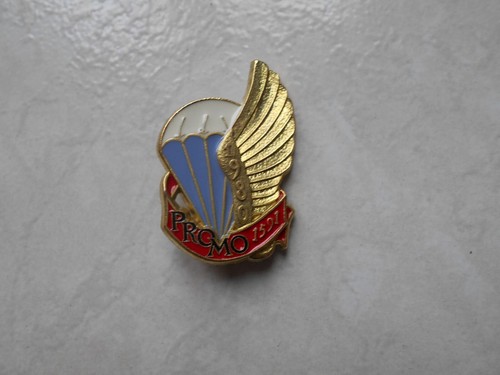 Insigne parachutiste promotion - insigne,