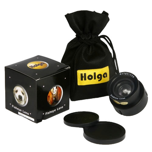 Holga fel 120 fisheye - holga,