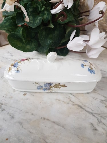 Ancien porte peigne brosse - peigne,