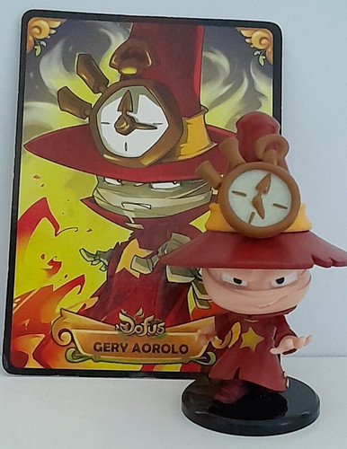 Krosmaster arena série - série, 2