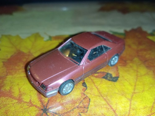 Mercedes 500sl herpa ho - 500sl,