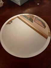 Porte Bougie Miroir Partylite Neuf