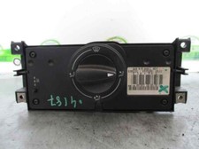 6K0819045C commande chauffage climatisation pour SEAT IBIZA (6K1) 1.9 TDI 999119