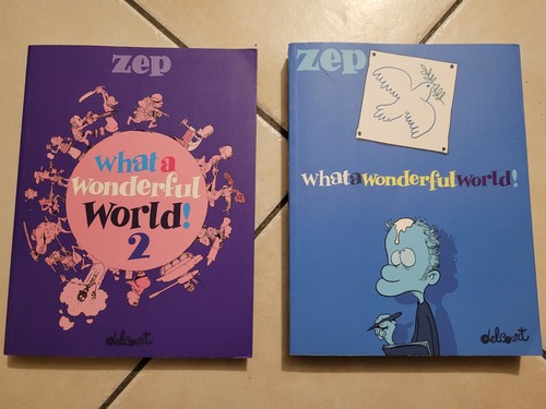 Livres titeuf what - , bd