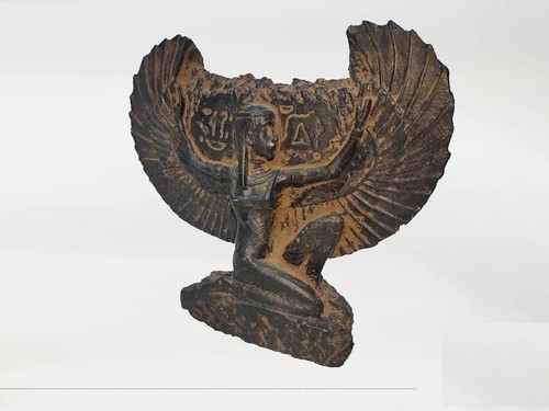 Rare ancienne statue - ancienne,