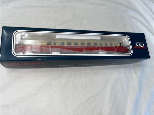Electrotren autorail diesel - autorail,