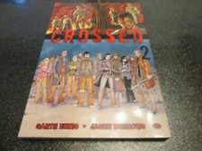  CROSSED T2...ed MILADY..ENNIS/BURROWS