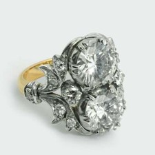 Bague de fiançailles en