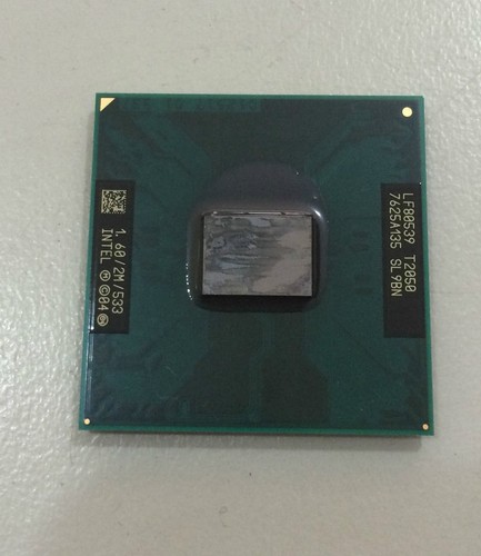 Processeur cpu pour - processeur, hp
