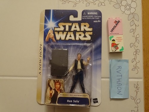 New sealed blister star wars - new,