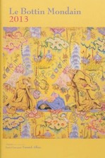 Bottin Mondain 2013