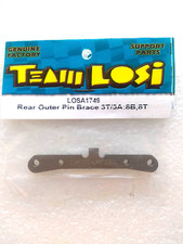 Team Losi TLR LOSA1749 Rear