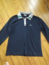 polo garcon 14 ans lacoste