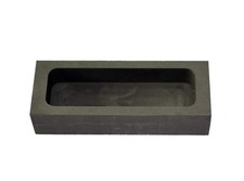 Moule en graphite doré et