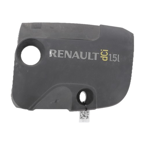 Cache moteur renault clio - cache,