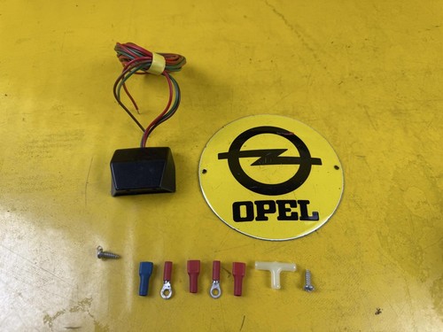 Neuf contrôle carburant - carburant, opel