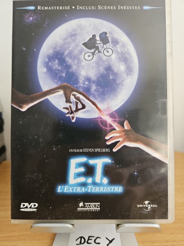 Dvd l extra - dvd, e.t.