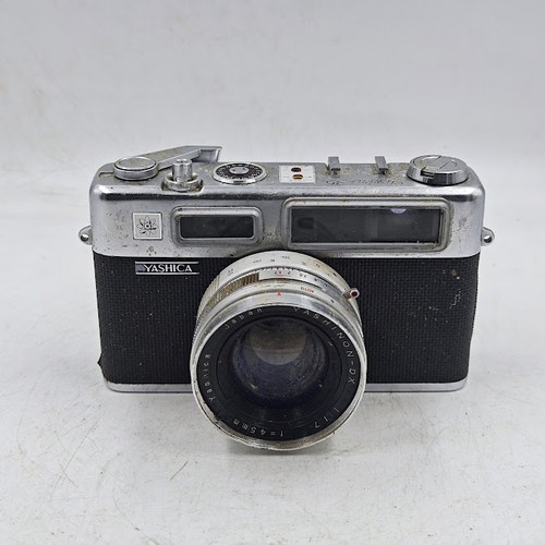 Yashica electro caméra - yashica,